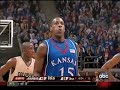 Mario Chalmers / Kansas vs Colorado (2/2/08) Mario Chalmers / Kansas vs Colorado (2/2/08)
