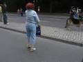 Dancing Grandma