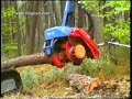 maquinaria forestal