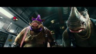 Teenage Mutant Ninja Turtles: Out of the Shadows Final Trailer