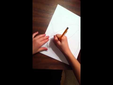 how to draw a t rex easy