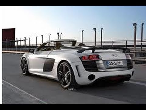 audi r8 spyder