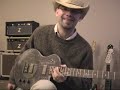 GuitarVideoReviews.com: Trussart SteelPhonic & Mini Z