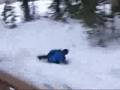 videos de Cole and Walker Eberwein sledding