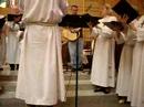 Playing Guitar in Church