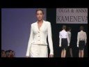 В сезоне весна--лето 2008 дизайнеры Ольга и Анна Каменевы представили яркую коллекцию, насыщенную блеском и радостными цветами. Платья всемозможных фасонов, но обязательно по-летнему короткие,  выполнены из атласных тканей. И независимо от кроя, женственный силуэт подчеркивается фактурой ткани: шелк -- облегает талию и бедра, жатый матовый шифон выдает очертания.