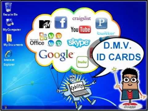 how to prove your identity at the dmv