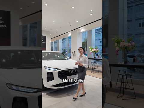 Cần số mới trên Audi Q3 All New 2026 Các Bác thấy sao ???? #Audi #maithaoaudi #audiQ3 #Q3 #luxurycars