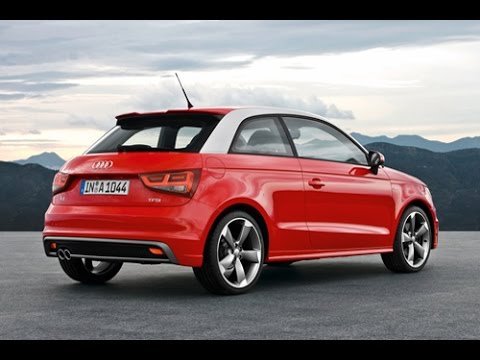 Audi A1 – How to Replace Rear Lights