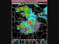 Oklahoma Tornado Outbreak - May 3, 1999