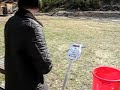 Luke Schooting Running Rabbit