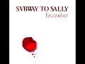 Subway to Sally Kleid aus Rosen