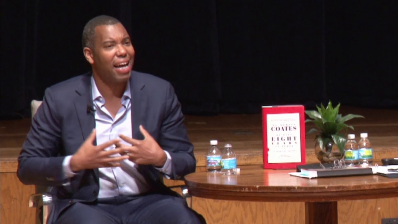 Ta-Nehisi Coates on Words that Don’t Belong to Everyone