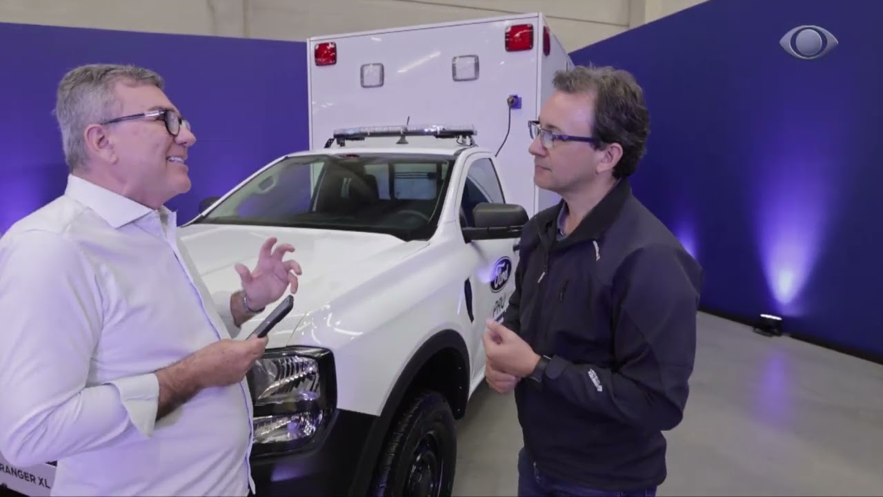 FORD RANGER XL, PICAPES DE TRABALHO