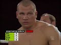 Danny Williams vs Konstantin Airich Round 1