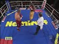Danny Williams vs Konstantin Airich Round 1