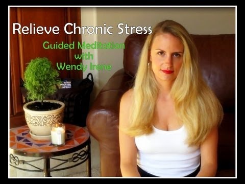 how to relieve daily stress