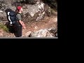 backpacking in sequoia national park when an unexpected storm approaches and we wake up to a wilderness filled with snow!
