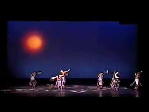 Hopi and Pueblo Indians doing Eagle ...