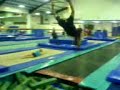 full twisting back flip