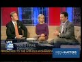 SABER vs FOX NEWS : flag desecration discussion & Obamacare HEALTH REFORM