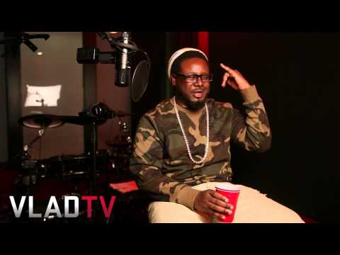 T-Pain: I Can Drop Singles for Rest of My Life