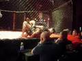 Heath Hamacher at Caged Chaos