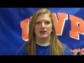 UW-Platteville Women's Basketball - Charity Stotmeister (12