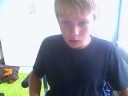 Blir tr�ffad av softairgun kula p� benet!!