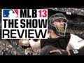 MLB The Show 13 REVIEW!