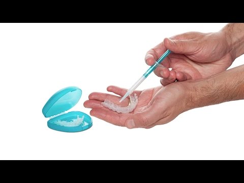 how to whiten teeth if you have fillings