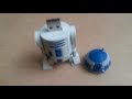R2D2 sticks