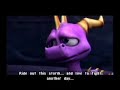 Legend of Spyro: The Eternal Night Ending