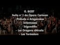 Orquestra Sinfônica de Itabaiana - Ópera Carmem (Prelude e Aragonaise)