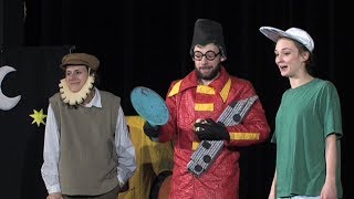 Pohádky o mašinkách