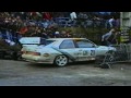 Accidentes espectaculares (Crash)