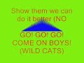 Now Or Never - Official HSM 3 Song! with lyrics Now Or Never - Official HSM 3 Song! with lyrics
