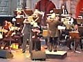 DAVID GARRETT - Mendelssohn - Violin Concerto (Movt1 Part I) in Regensburg