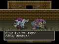 Dragon Quest(Dragon Warrior) 5 Gonz & Jami defeating