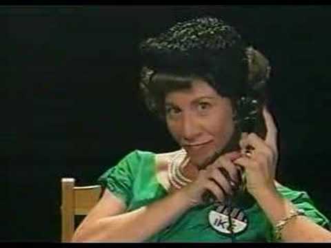 MAMIE from ON THE TELEVISION Series