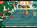 Game Home -  Nicktoons Basketball