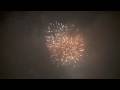Vuurwerk Erasmusbrug 31-12-2008