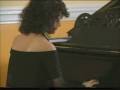 NATALIA DIRVUKA.Concert in Denmark part 3.F Shopin. Valse.ENCORE:)