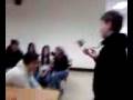 videos de Patrick singing Christmas carols to Nick in 9th grade XDD