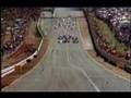 73年F1スタート風景＆イギリスGPシルバーストーンクラッシュシーン