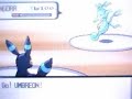 Pokemon Wi-fi battle #6 mudkip vs Jaun14