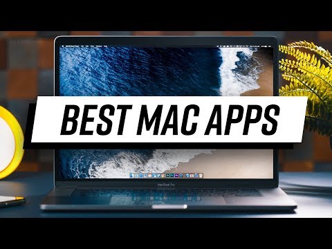 The Mac Apps You Should Download
