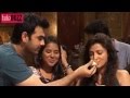Zee Tv Yahan Mein Ghar Ghar Kheli 500 Episodes Success Party With Abha and Karan