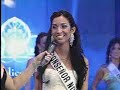 Miss Republica Dominicana 2008 - Pregunta a Monseñor Nouel