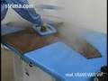 videos de Ironing - Battistella Urano - Knitted fabrics stabilization